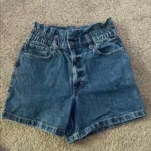 a.n.a Blue Jean Shorts for Women